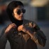 خلبان فعال زن در افغانستان