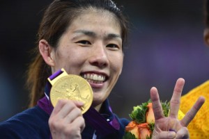 سائوری یوشیدا Saori Yoshida