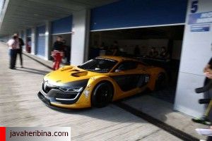 رنو RS01