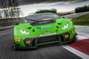 لامبورگینی Huracan GT3