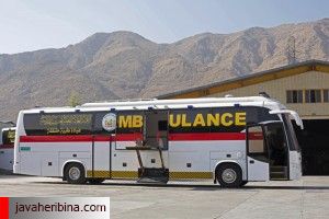 اتوبوس آمبولانس
