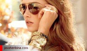 ساعت و دستبند برند مایکل کورس Michael Kors