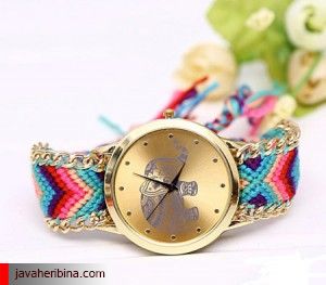 ساعت های فانتزی دخترانه