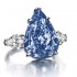گرانقیمت ترین الماس آبی دنیا