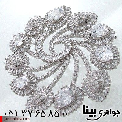 گردنبند نقره زنانه