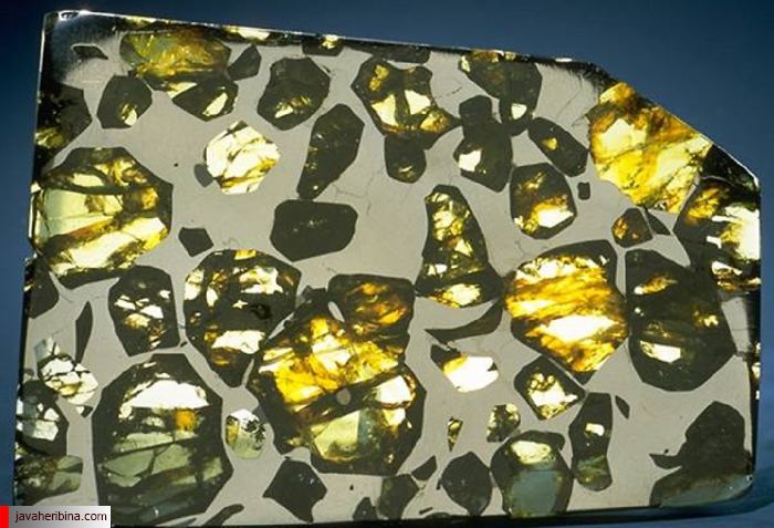 Esquel Pallasite Meteorite – Only Comes From Space