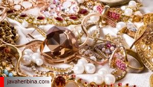خرید جواهرات هدیه