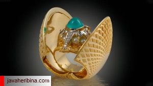 طراحی جواهرات