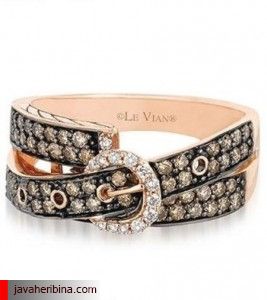 حلقه های برند معروف Le Vian