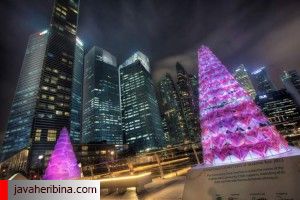 کریسمس در سنگاپور