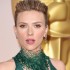 گوشواره اسکارلت جوهانسون Scarlett Johansson در اسکار 2015