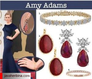 جواهرات امی آدامز