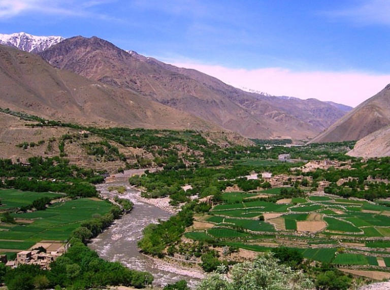 پنج شیر افغانستان