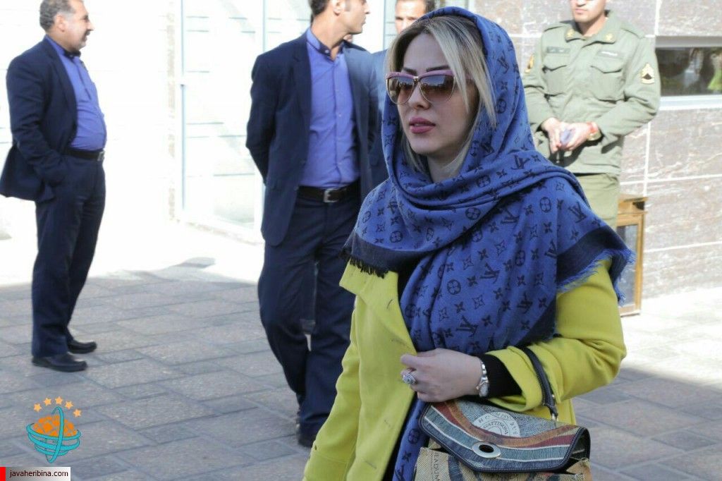 حضور بازیگران و چهره های معروف در مشهد