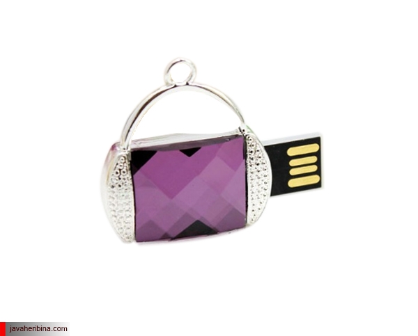 طلا و جواهر مدل USB درایو