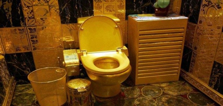 فرنگی ۲٫۵ میلیون دلاری +عکس