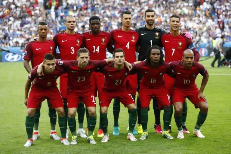 فینال یورو  ۲۰۱۶ فرانسه ۰_ پرتغال۱ + عکس