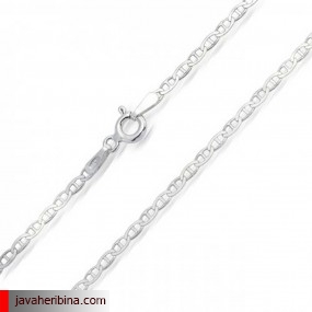 sterling-silver-flat-round-mens-marina-chain-necklace