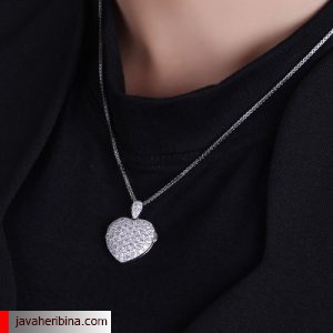 گردنبند نقره