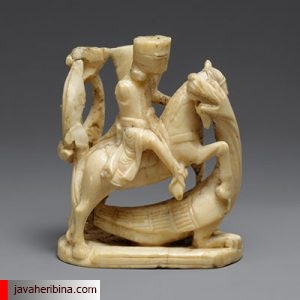به کار گیری عاج در ساخت جواهرات بدیع
