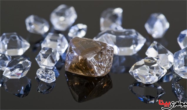 بزرگترین معادن الماس جهان 