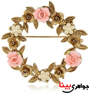 سنجاق سینه و تاریخچه آن