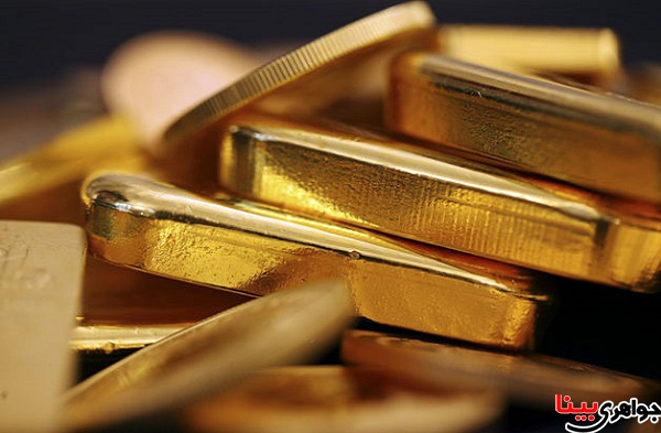 طلای جهان به پایین‌ترین قیمت در ۱۰ ماه گذشته سقوط کرد