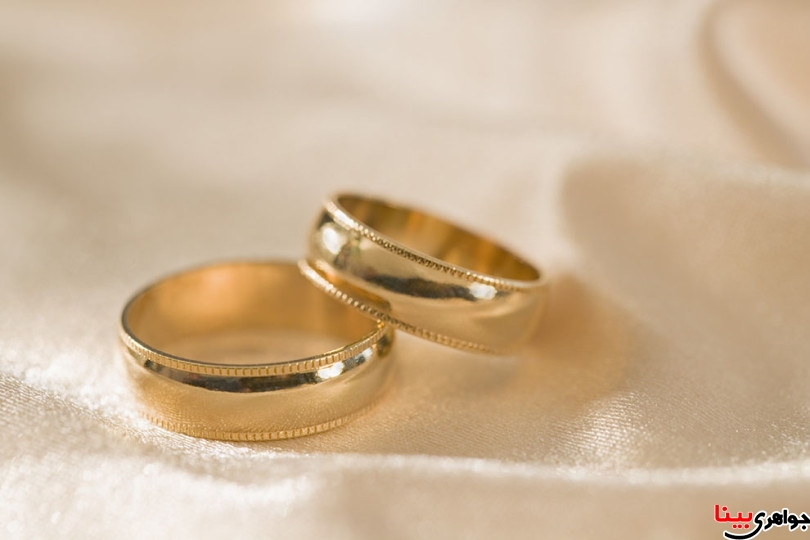 تاریخچه انگشتر و حلقه ازدواج