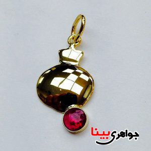 گردنبند با تم انار