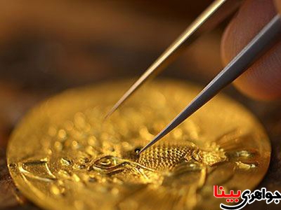 شیک ترین ساعت طلایی برند کارتیه با طرح یوزپلنگ
