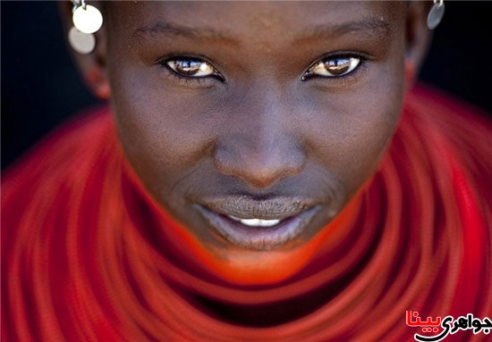 جواهرات مردمان کنیا