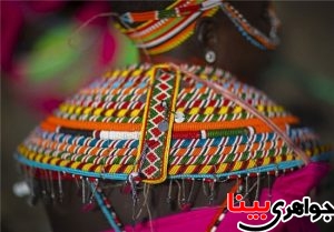 جواهرات مردمان کنیا