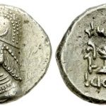 سکه داریوش دوم