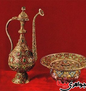جواهرات بانک مرکزی