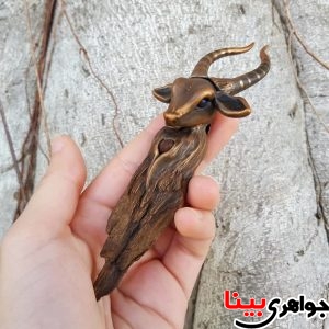 جواهرات فوق‌العاده‌ای که با الهام از موجودات افسانه‌ای ساخته شده‌اند