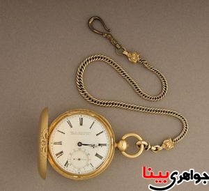 ساعت آبراهام لینکلن