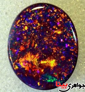 عقیق سیاه گران قیمت ترین سنگ دنیا