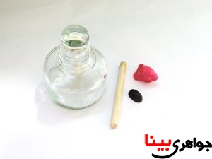 طریقه جدا کردن داپ از سنگ