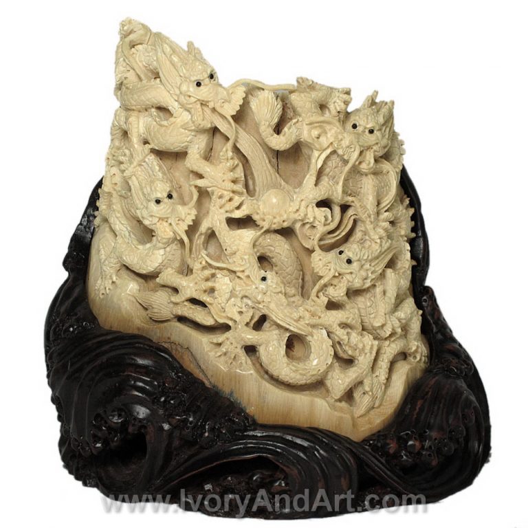 عاج (IVORY)