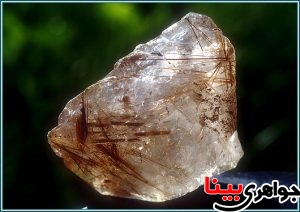 روتیل(rutile)