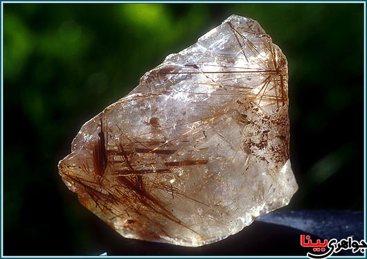 روتیل(rutile)