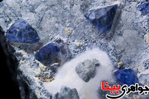 سنگ بنتوئیت