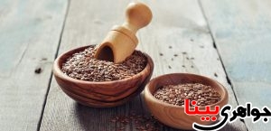 خواص تخم کتان
