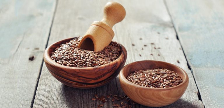 خواص تخم کتان