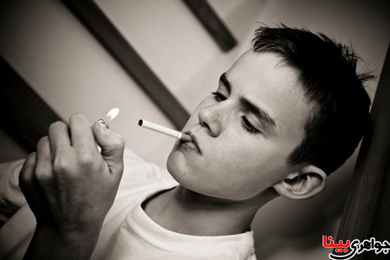 عوارض سیگار کشیدن در نوجوانی