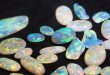 خواص سنگ اپال opal سنگ آبدار