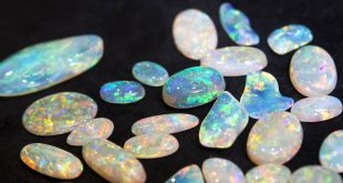 خواص سنگ اپال opal سنگ آبدار