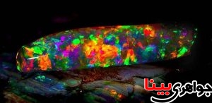 خواص سنگ اوپال opal سنگ آبدار