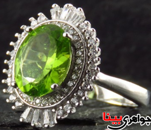 زبرجد ، سنگ زیبای دنیای جواهرات
