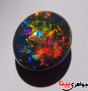 خواص سنگ اوپال opal سنگ آبدار